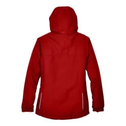 Core 365 Ladies' Brisk Insulated Jacket -American Apparel Outlet Store AC78189@4