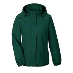 Core 365 Ladies' Profile Fleece-Lined All-Season Jacket 11 Core 365 Ladies' Profile Fleece-Lined All-Season Jacket -American Apparel Outlet Store AC78224@5