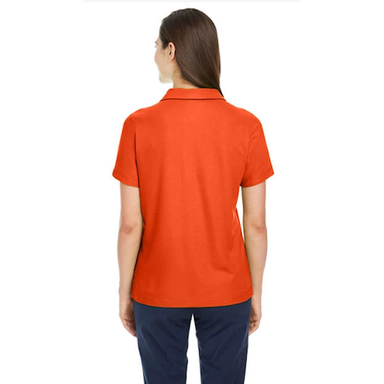 Core 365 Ladies' Fusion ChromaSoft™ Pique Polo 2 Core 365 Ladies' Fusion ChromaSoft™ Pique Polo - Image 2