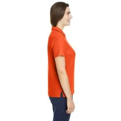 Core 365 Ladies' Fusion ChromaSoft™ Pique Polo 7 Core 365 Ladies' Fusion ChromaSoft™ Pique Polo -American Apparel Outlet Store ACCE112W@2