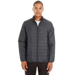 Core 365 Men's Prevail Packable Puffer Jacket