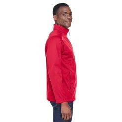 Core 365 Men's Techno Lite Three-Layer Knit Tech-Shell -American Apparel Outlet Store ACCE708@2