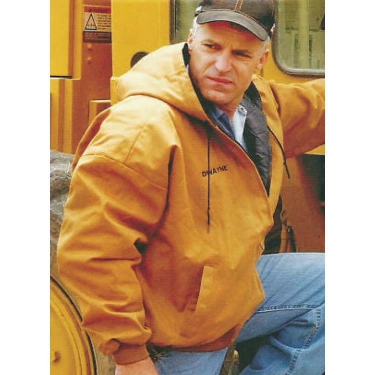 ASW Adult Canvas Workhorse Quilt Lined Hooded Jacket 1 ASW Adult Canvas Workhorse Quilt Lined Hooded Jacket