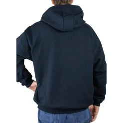 Benchmark FR Hooded Sweatshirt -American Apparel Outlet Store BM3025FR@2