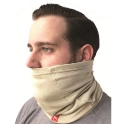 Benchmark FR Face Muffler HRC 1