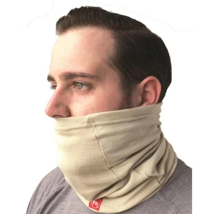 Benchmark FR Face Muffler HRC 1 1 Benchmark FR Face Muffler HRC 1