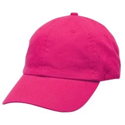 Bayside Unstructured Cap - Sold In Dozens