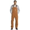Carhartt Duck Unlined Bib Overalls