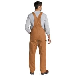 Carhartt Duck Unlined Bib Overalls -American Apparel Outlet Store CA102776@3