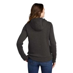 Carhartt Women's Clarksburg Full-Zip Hoodie -American Apparel Outlet Store CA102788@2