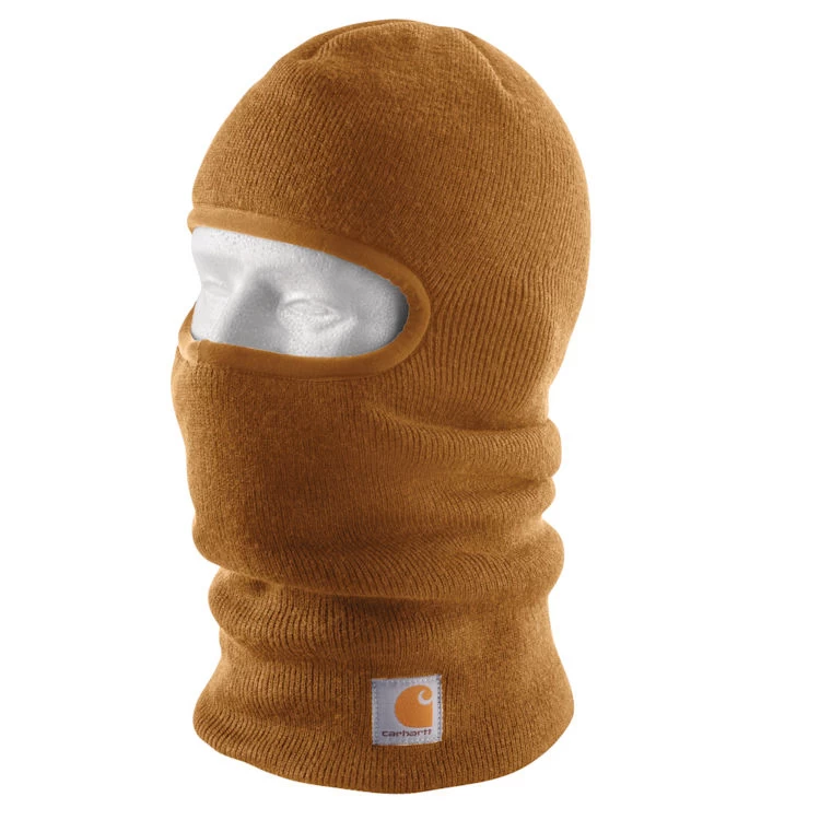 Carhartt Knit Insulated Face Mask 1 Carhartt Knit Insulated Face Mask