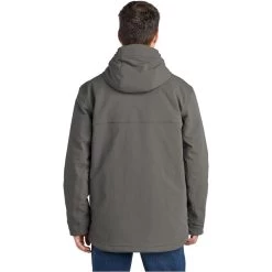Carhartt Super Dux™ Insulated Hooded Coat -American Apparel Outlet Store CA105533@2