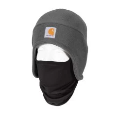 Carhartt Fleece 2 In 1 Headwear 6 Carhartt Fleece 2 In 1 Headwear -American Apparel Outlet Store CAA202@2