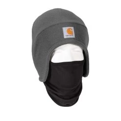 Carhartt Fleece 2 In 1 Headwear 7 Carhartt Fleece 2 In 1 Headwear -American Apparel Outlet Store CAA202@3