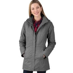 Charles River Women's Journey Parka