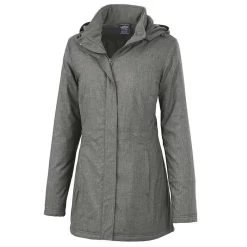 Charles River Women's Journey Parka 3 Charles River Women's Journey Parka -American Apparel Outlet Store CR5762@1