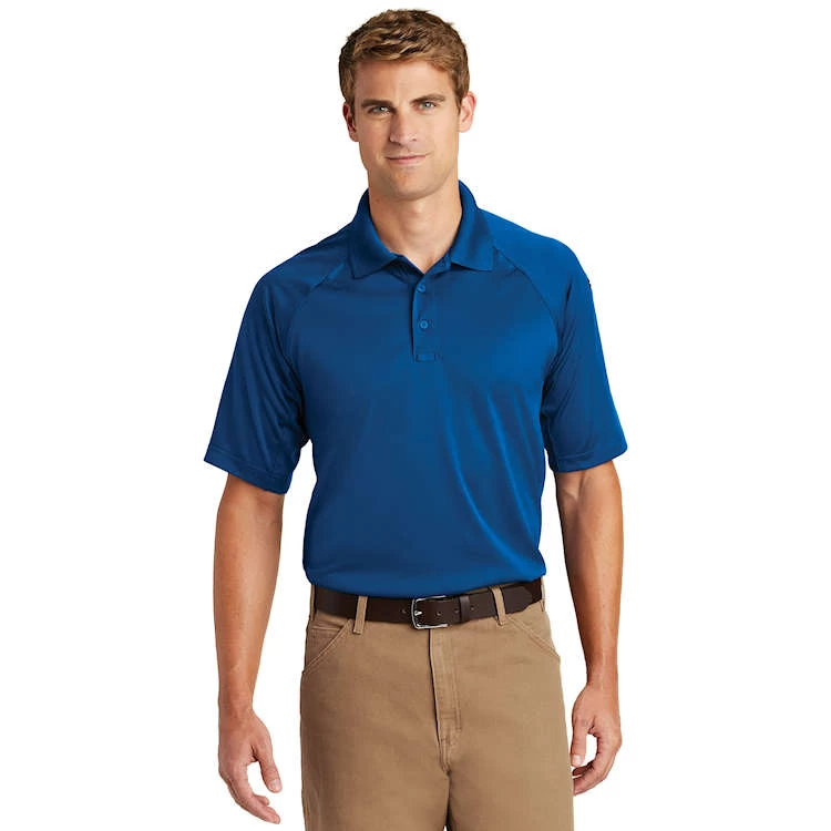 CornerStone® Select Snag-Proof Tactical Polo 1 CornerStone® Select Snag-Proof Tactical Polo