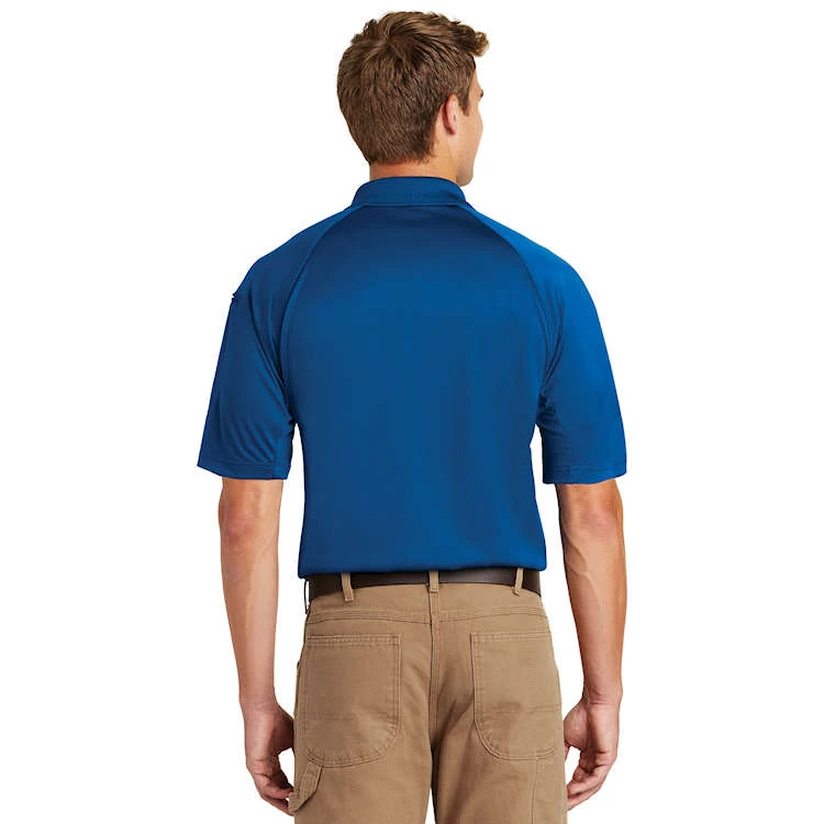 CornerStone® Select Snag-Proof Tactical Polo 3 CornerStone® Select Snag-Proof Tactical Polo - Image 3