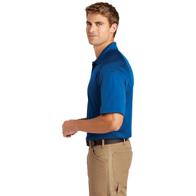 CornerStone® Select Snag-Proof Tactical Polo 4 CornerStone® Select Snag-Proof Tactical Polo - Image 4