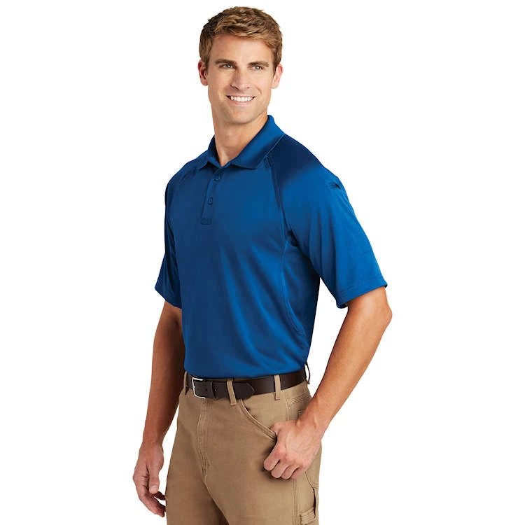CornerStone® Select Snag-Proof Tactical Polo 5 CornerStone® Select Snag-Proof Tactical Polo - Image 5
