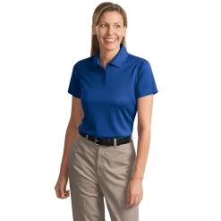 CornerStone® Ladies' Select Snag-Proof Polo