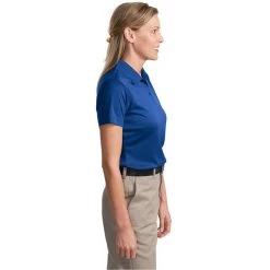 CornerStone® Ladies' Select Snag-Proof Polo -American Apparel Outlet Store CSCS413@3