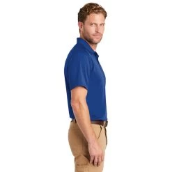 CornerStone® Select Lightweight Snag-Proof Polo -American Apparel Outlet Store CSCS418@3