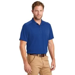 CornerStone® Select Lightweight Snag-Proof Polo -American Apparel Outlet Store CSCS418@4