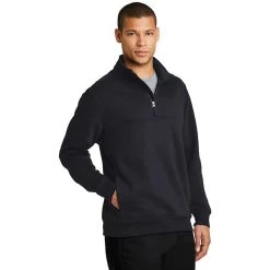 CornerStone® 1/2-Zip Job Shirt -American Apparel Outlet Store CSCS626@4