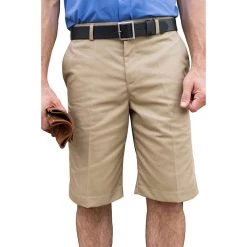 Edwards Men's Utility Chino Flat Front Short
