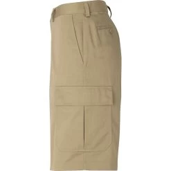 Edwards Men's Utility Chino Cargo Short -American Apparel Outlet Store ED2438@2