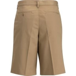 Edwards Men's Utility Chino Pleated Front Short -American Apparel Outlet Store ED2439@2