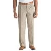 Edwards Men's Microfiber Pleated Dress Pant