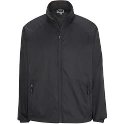 Edwards Men's Hooded Rain Jacket