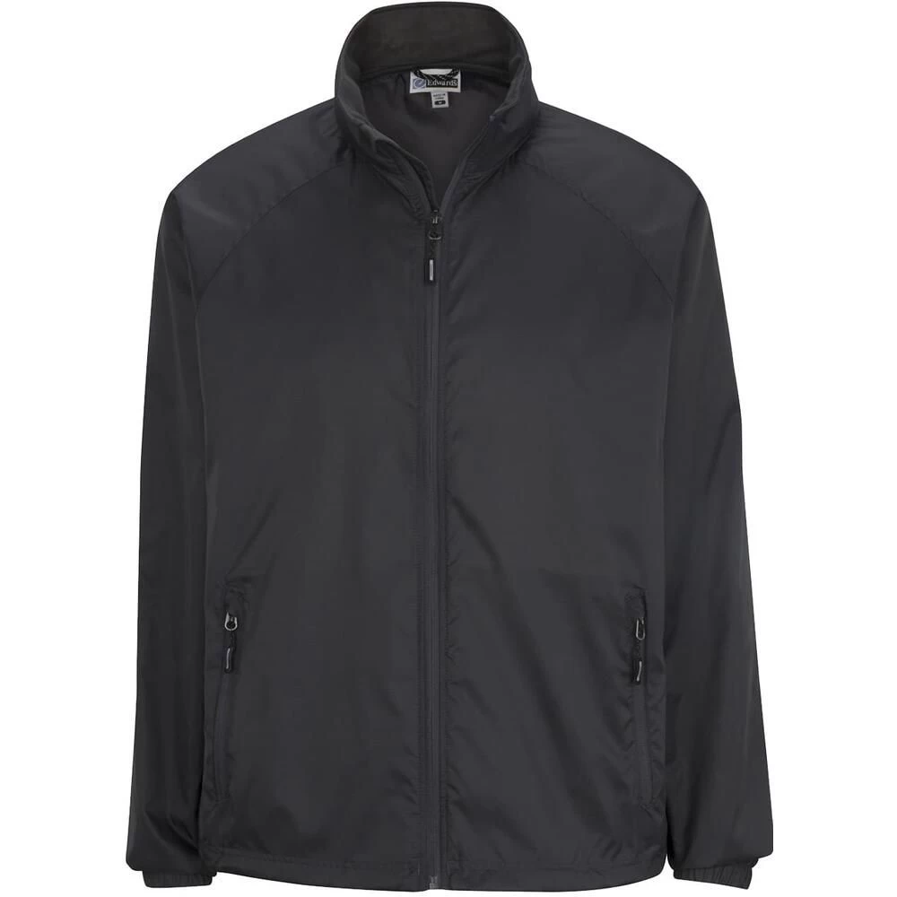 Edwards Men's Hooded Rain Jacket 1 Edwards Men's Hooded Rain Jacket