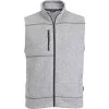 Edwards Men's Sweater Knit Fleece Vest With Pockets