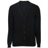 Edwards Unisex Fine Gauge V-Neck Cardigan