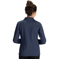 Edwards Ladies' Lightweight Soft Shell Jacket -American Apparel Outlet Store ED6428@2
