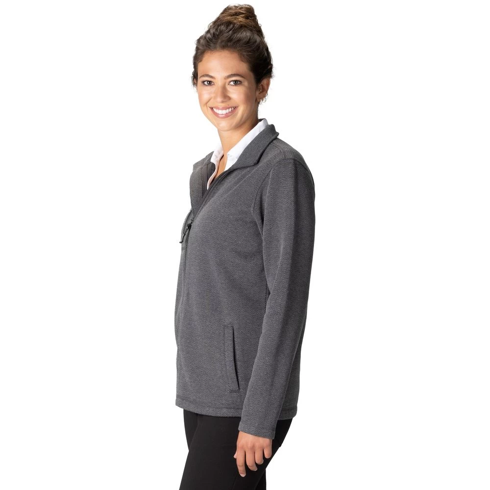 Edwards Women's Sweater Knit Jacket 2 Edwards Women's Sweater Knit Jacket - Image 2