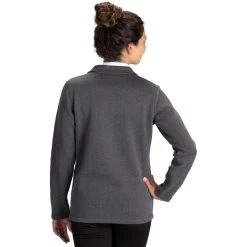 Edwards Women's Sweater Knit Jacket 6 Edwards Women's Sweater Knit Jacket -American Apparel Outlet Store ED6465@2