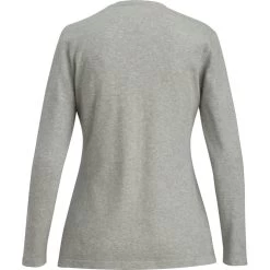 Edwards Ladies' V-Neck Long Cardigan -American Apparel Outlet Store ED7046@2