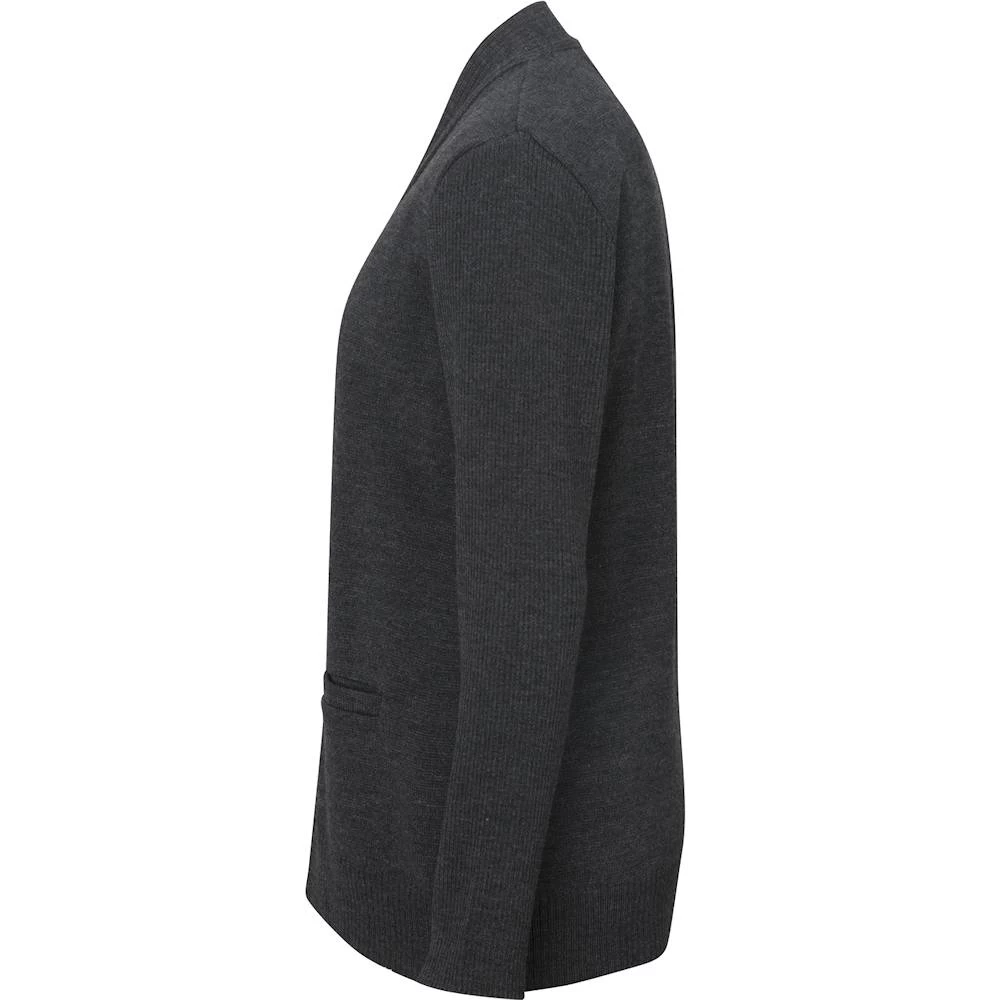 Edwards Ladies' Open Cardigan Acrylic Sweater 4 Edwards Ladies' Open Cardigan Acrylic Sweater - Image 4