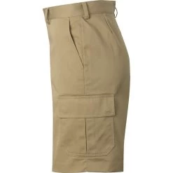 Edwards Ladies' Utility Chino Cargo Short -American Apparel Outlet Store ED8438@2
