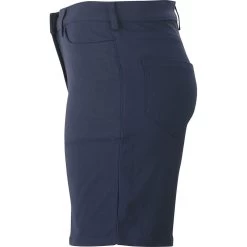 Edwards Women's Flex Chino Short -American Apparel Outlet Store ED8483@2