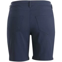 Edwards Women's Flex Chino Short -American Apparel Outlet Store ED8483@3