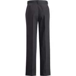 Edwards Ladies' EZ Fit Utility Chino Flat Front Pant -American Apparel Outlet Store ED8540@2
