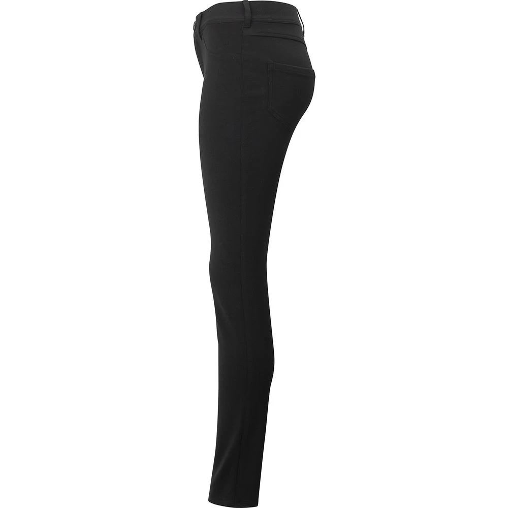 Edwards Ladies' Ponte Knit Pant 4 Edwards Ladies' Ponte Knit Pant - Image 4