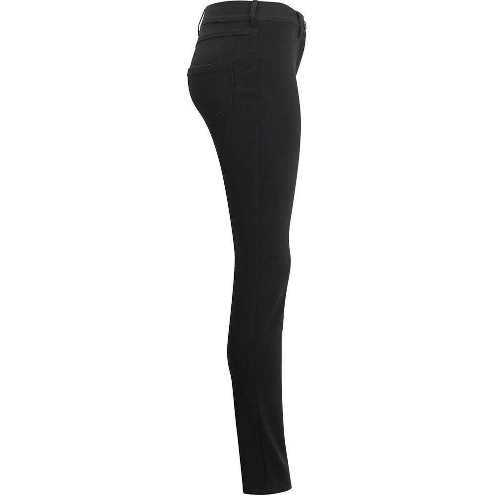 Edwards Ladies' Ponte Knit Pant 3 Edwards Ladies' Ponte Knit Pant - Image 3