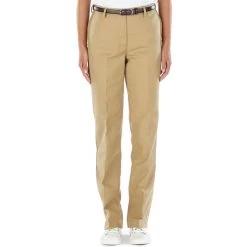 Edwards Women's Business Chino EZ Fit Flat Front Pant