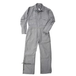 Key Deluxe Unlined Coverall, Long Sleeve, Zip To Knee